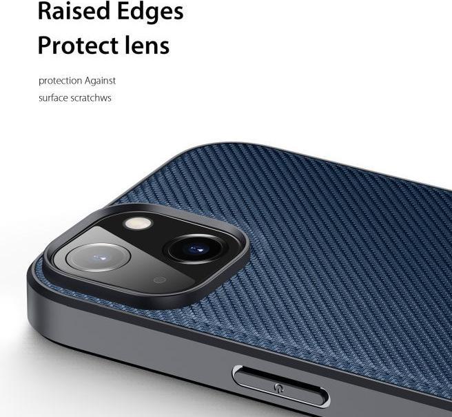 Produktbild Dux Ducis Fino Series Hardcase Hülle (Apple iPhone 14)