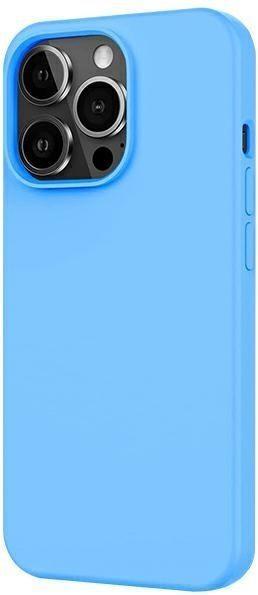 Produktbild Beline Etui Candy iPhone 14 Pro Max 6,7" niebieski/blue (Apple iPhone 14 Pro Max)