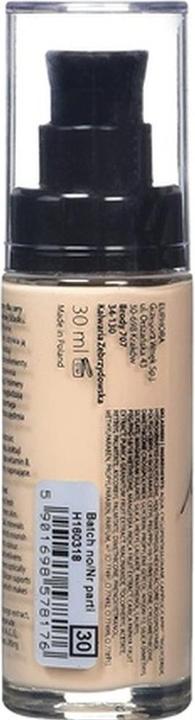 Actual product image Paese Lush Satin Multivitamin Brightening Foundation Vitamin Highlighter 30 Porcelain 30Ml (30)