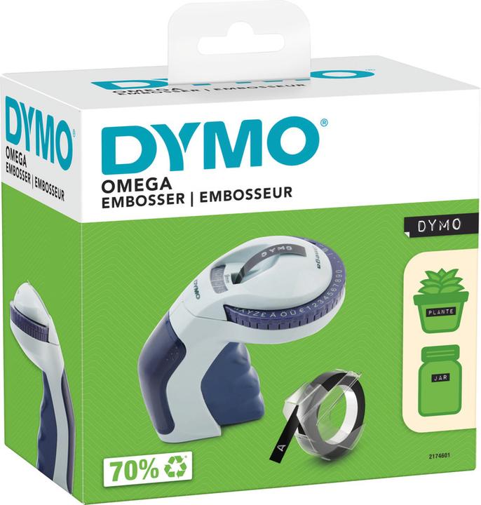 Actual product image Dymo Embosser Omega
