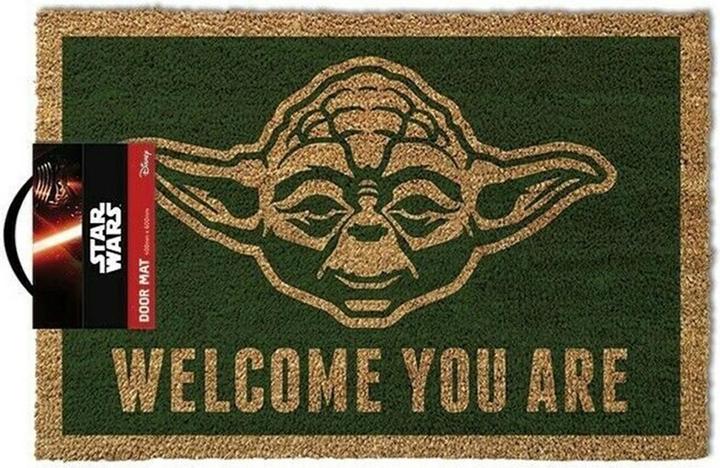 Image du produit Pyramid Yoda (40 x 60 cm)
