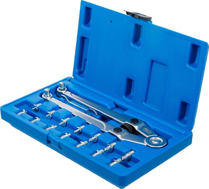 Produktbild BGS Stirnlochschlüssel-Satz (6 mm, 7 mm, 3 mm, 5 mm, 8 mm, 9 mm, 4 mm)