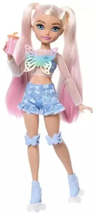 Actual product image Barbie Dream Besties Roller Skate Malibu