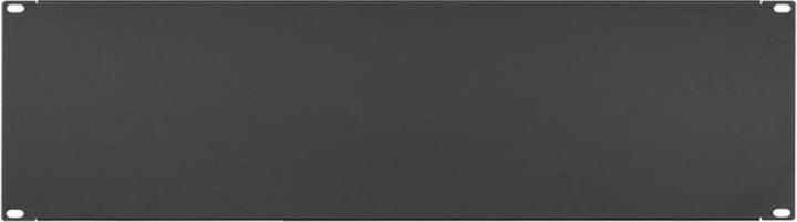 Stalflex Masking Frame 19" 3U Black RP19-3U-B (19 inch rack)
