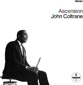 Actual product image Impulse Ascension (Back To Black Limited.Ed.+DL-Code) (John Coltrane)