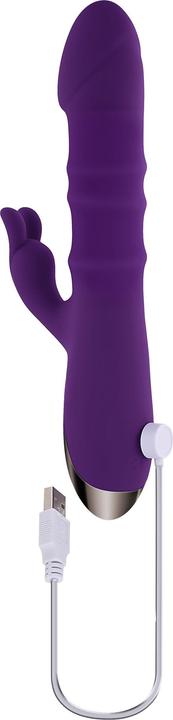 Produktbild Evolved Hop To It Vibrator Lila