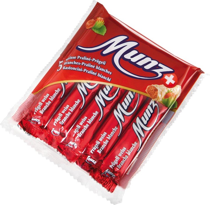 Produktbild Munz Branche Weiss (115 g)