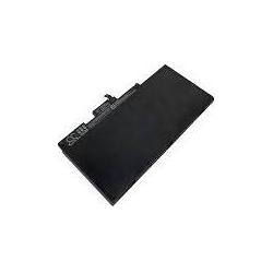 HP Battery 50Wh 3 Cells 4.5Ah (3 Zellen, 4500 mAh), Notebook Akku
