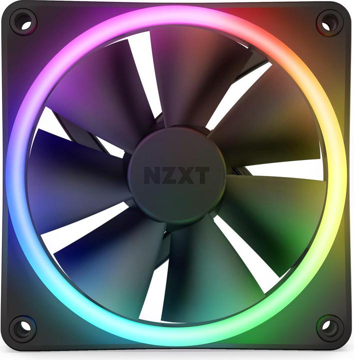 Produktbild NZXT F140 RGB DUO Twin Pack (140 mm, 2x)