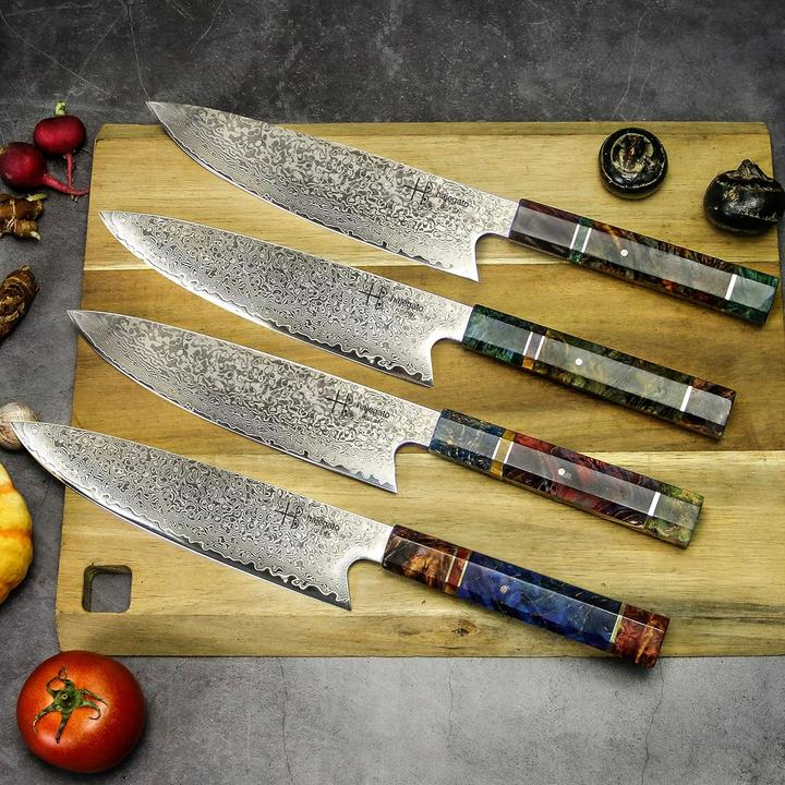 Produktbild Hajegato Gyuto Küchenmesser (21.50 cm)
