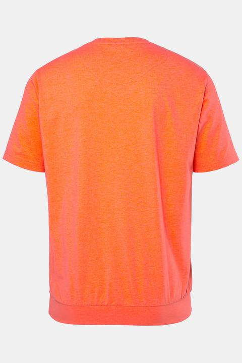 Produktbild Men+ T-Shirts, 2er-Pack, Bauchfit, Basic, Halbarm (4XL)
