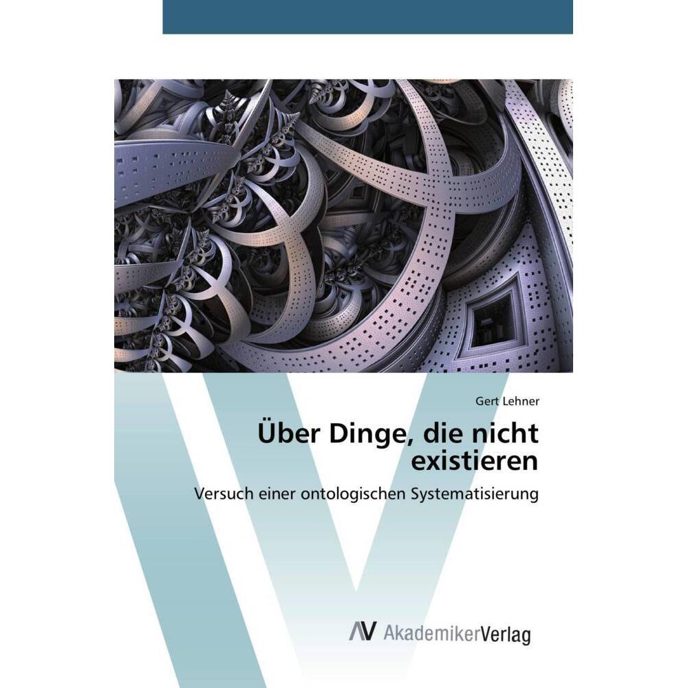 Über Dinge, die nicht existieren, Sachbücher