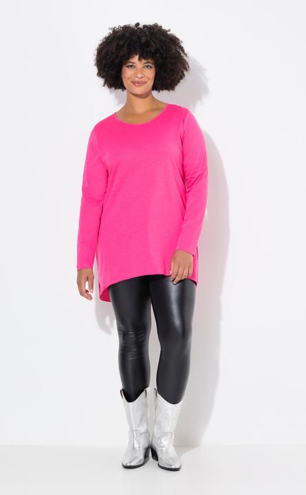 Produktbild Angel of Style Longshirt, bequeme Passform, Rundhals, Langarm (44)