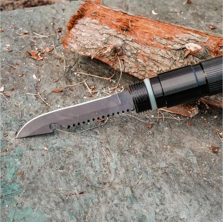 Immagine prodotto Dönges Multifunktionaler Klappspaten mit Axt in Kunststoff Box