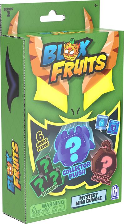 Blox Fruits Mini Bundle