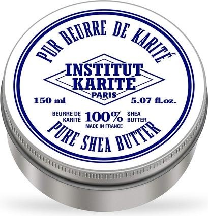 Image du produit Institut Karité Beurre de karité pur (Beurre corporel, 150 ml)
