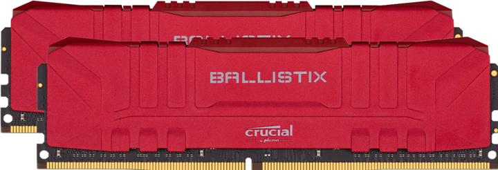 Produktbild Crucial Ballistix (2 x 8GB, 3200 MHz, DDR4-RAM, DIMM)