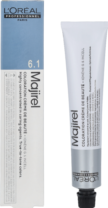Immagine prodotto L'Oréal Professionnel Majirel (6.1 Cenere bionda scura Cool INFORCED)