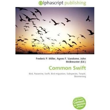 Common Swift, Fachbücher