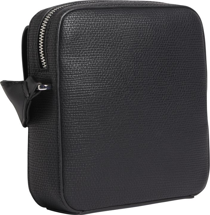 Produktbild Calvin Klein Herren Minimalism Cube Reporter Tasche, Ck Schwarz, One Size (51% RECYCLED POLYESTER, 49% POLYURETHANE)