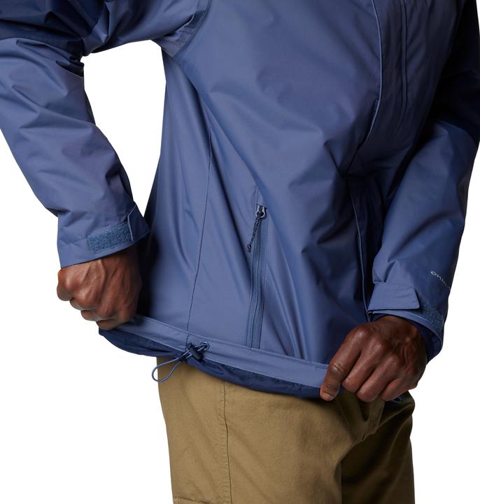 Actual product image Columbia Tunnel Falls™ II Interchange Jacket (XL)