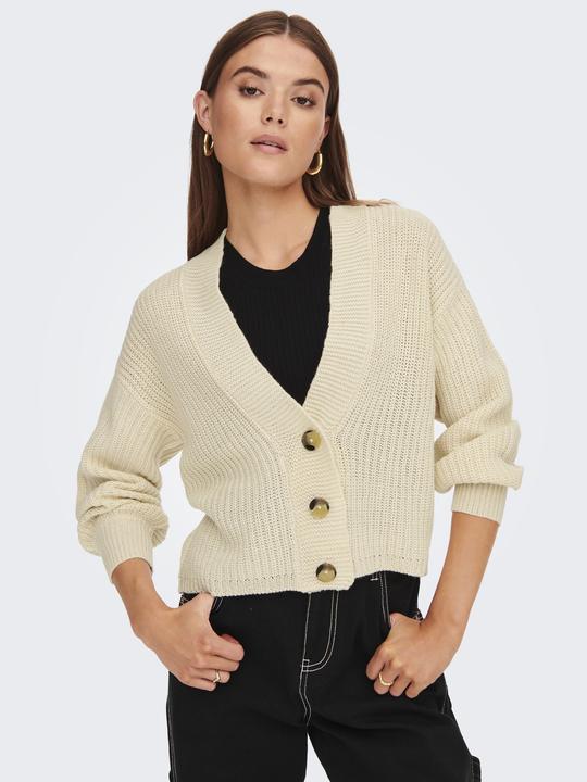 Produktbild Only Einfarbiger Strickjacke (L)