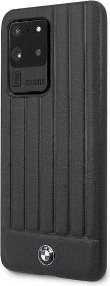 Image du produit BMW Hard case BMHCS69POCBK S20 Ultra G988 black (Samsung Galaxy S20 Ultra)