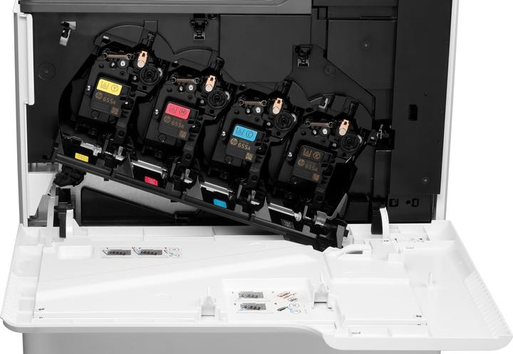 Produktbild HP Color LaserJet Managed E65150dn - Drucker - Laser/LED-Druck (Laser, Farbe)