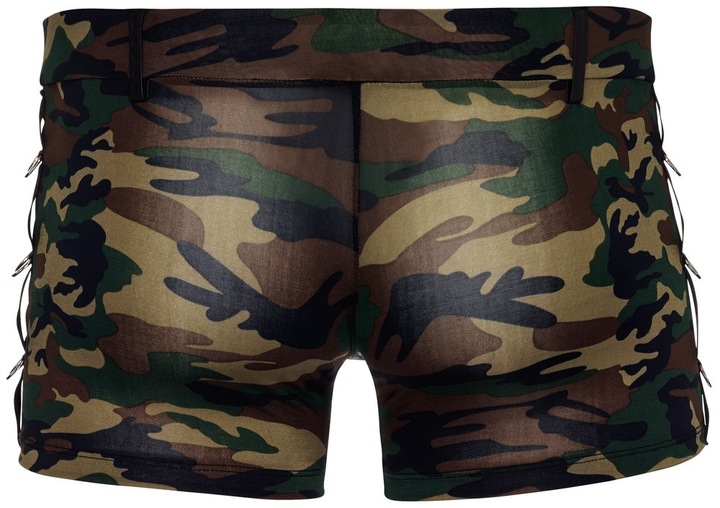 Produktbild Nek Camouflage-Hosen (M)