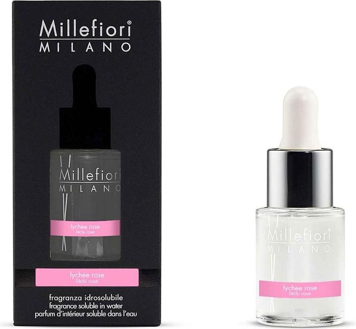 Millefiori Litchi Rose