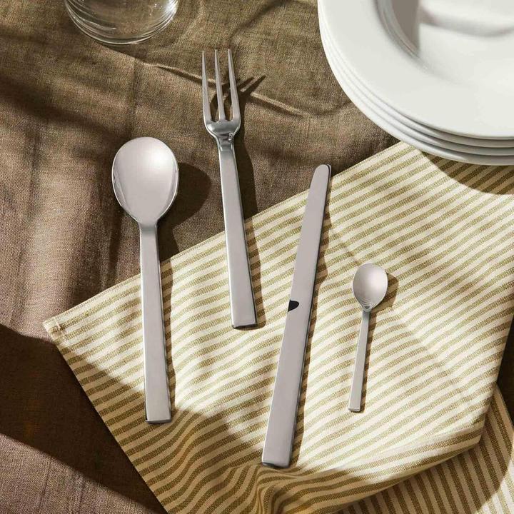 Actual product image Alessi Santiago (24 pcs., Cutlery set)
