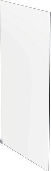 Actual product image Geberit shower partition for walk-in shower, 120x200 cm (120 cm, 5 cm, 200 cm)