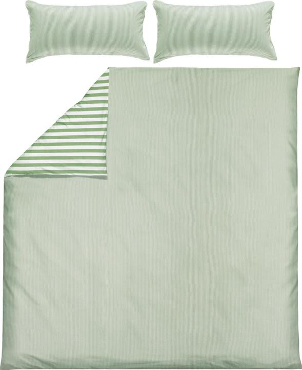 Image du produit Erwin Müller Wendebettwäsche (Housse de couette, 80 x 40 cm, 200 x 200 cm)