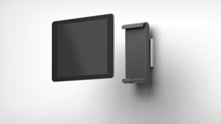 Actual product image Durable Tablet Wall Mount