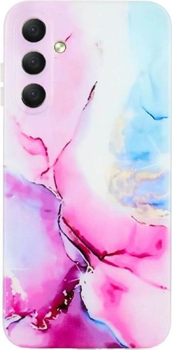Cover-Discount Galaxy A56 5G - Cover Handyhülle Marble (Samsung Galaxy A56)