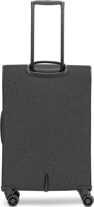 Produktbild Redolz Essentials 12 THREE SET 4-Rollen Kofferset 3-tlg. mit Dehnfalte