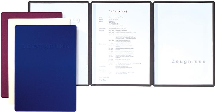 Actual product image Pagna Application folder Shift (A4, 1 x)