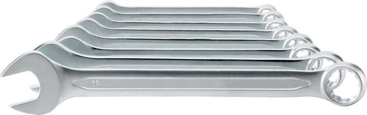 Productafbeelding Fortis Steeksleutel (10 mm, 11 mm, 13 mm, 14 mm, 17 mm, 19 mm)