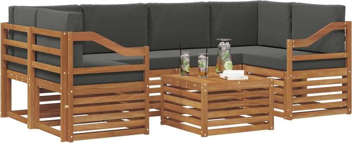 vidaXL Outdoor-Sofa