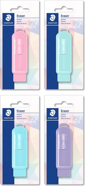 Productafbeelding Staedtler 525 PSBKPA Gum