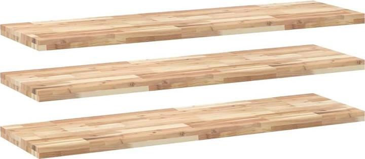 Produktbild vidaXL Schweberegal (40 x 160 x 4 cm)