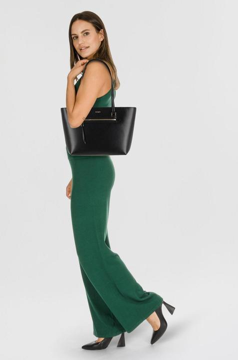 Produktbild DKNY Bryant Shopper Tasche Leder 31 cm (7 l)