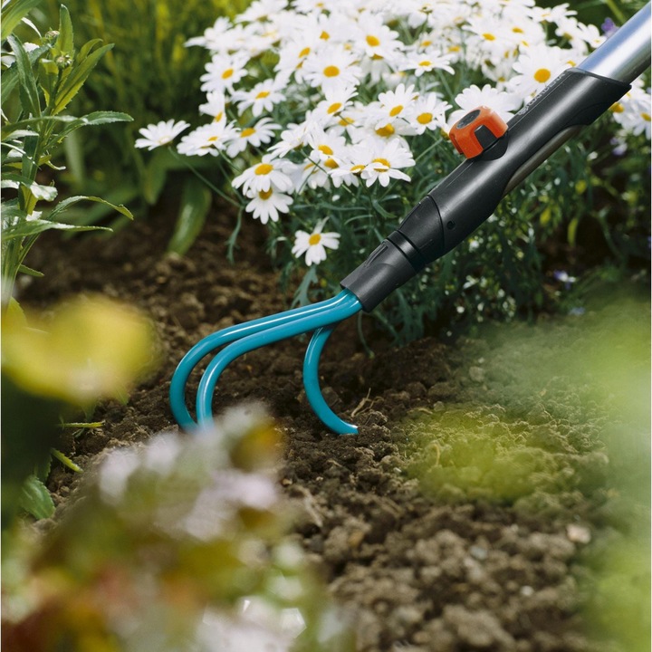 Actual product image Gardena combisystem cultivator