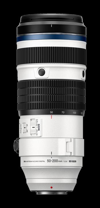 Produktbild OM System m.Zuiko ED 50-200mm F2.8 IS (Micro Four Thirds)