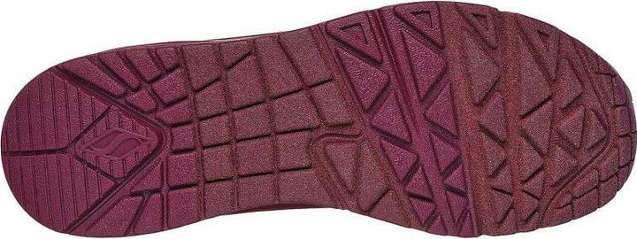 Actual product image Skechers 73690 PLUM (40)