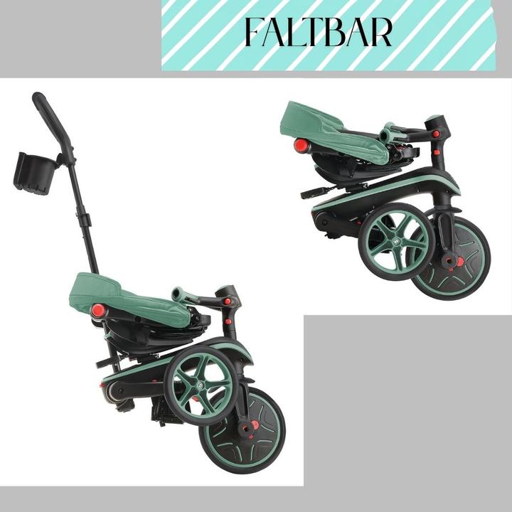 Image du produit Globber Explorer 4 en 1 Pliable