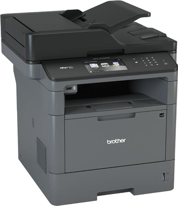 Actual product image Brother Mfc-L5700dn (Laser, Black and white)