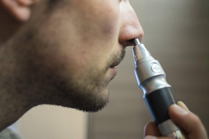 Immagine prodotto Wellys Tagliapeli per naso e orecchie