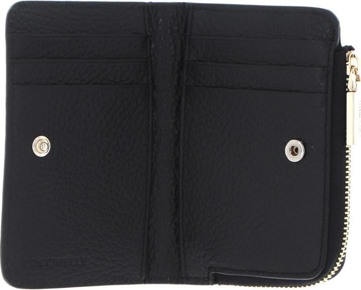 Actual product image Coccinelle Card case black