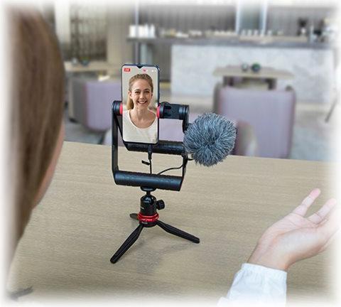 Produktbild Boya BY-VG380 - mikrofon